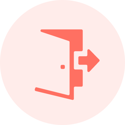 logout